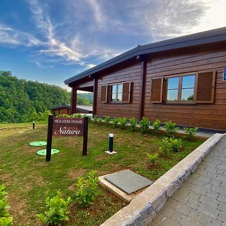 Holiday Home Natura سلوني المظهر الخارجي الصورة