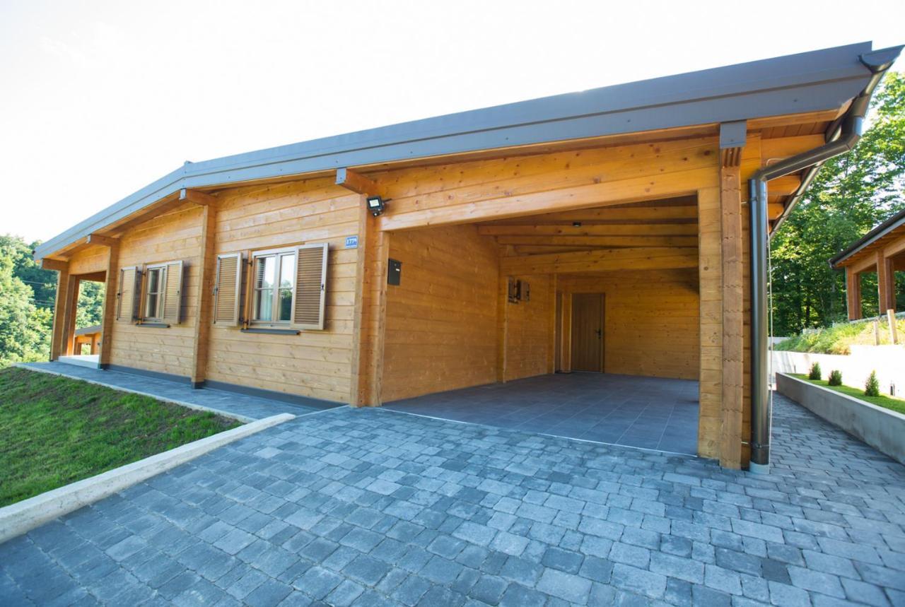 Holiday Home Natura سلوني المظهر الخارجي الصورة