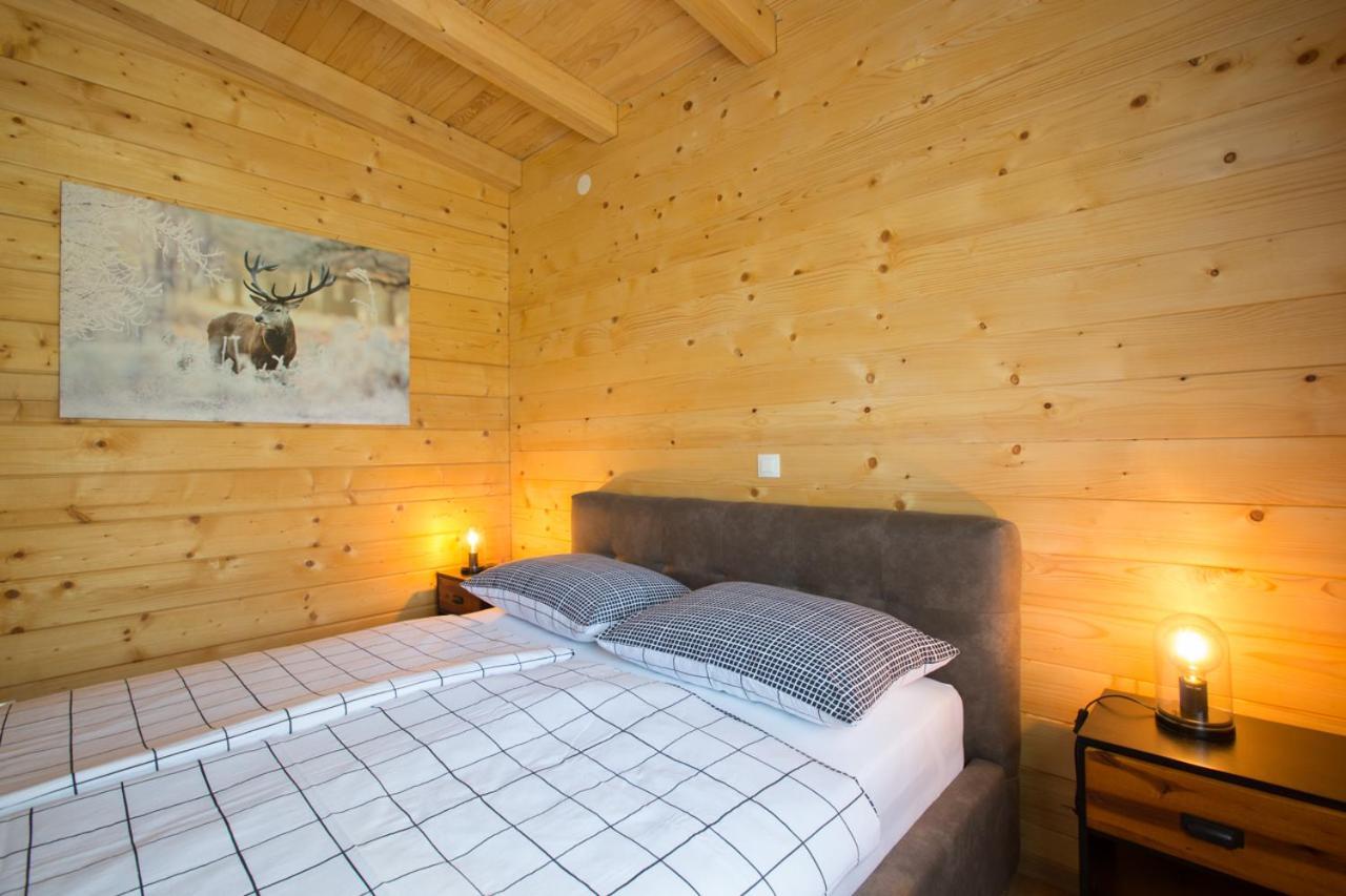 Holiday Home Natura سلوني المظهر الخارجي الصورة