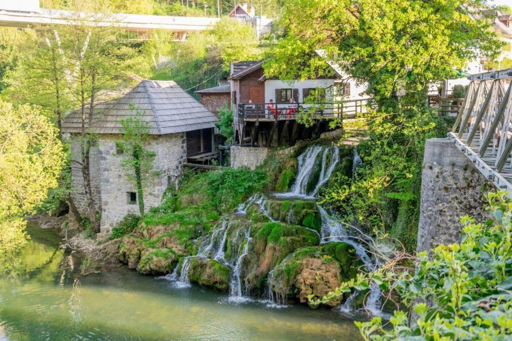 Holiday Home Natura سلوني المظهر الخارجي الصورة