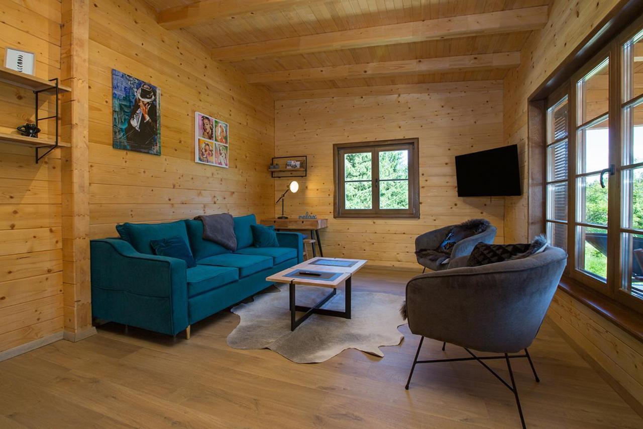 Holiday Home Natura سلوني المظهر الخارجي الصورة
