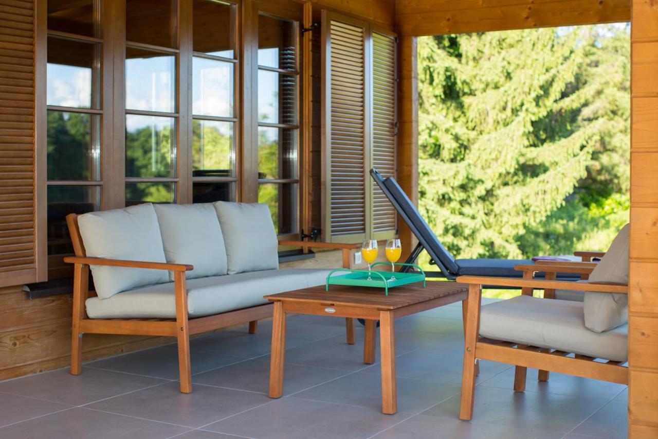 Holiday Home Natura سلوني المظهر الخارجي الصورة