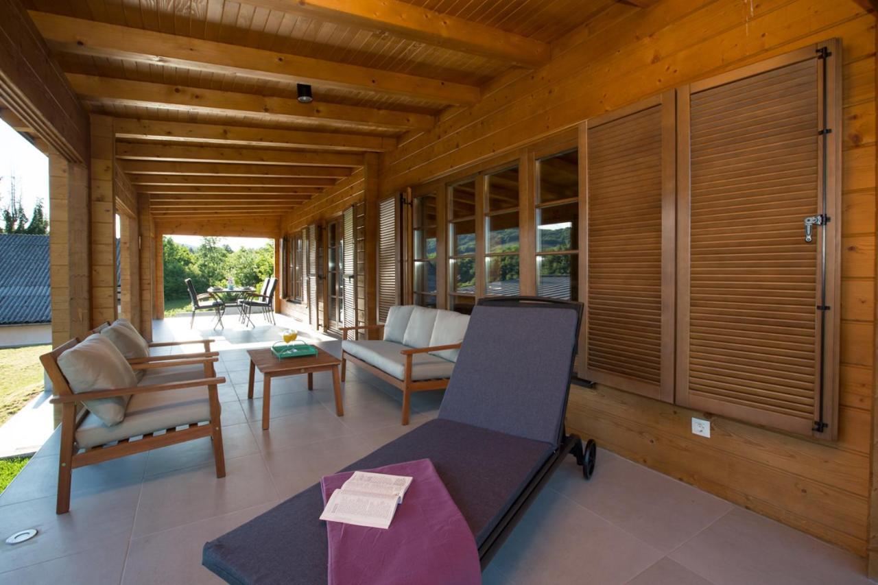 Holiday Home Natura سلوني المظهر الخارجي الصورة