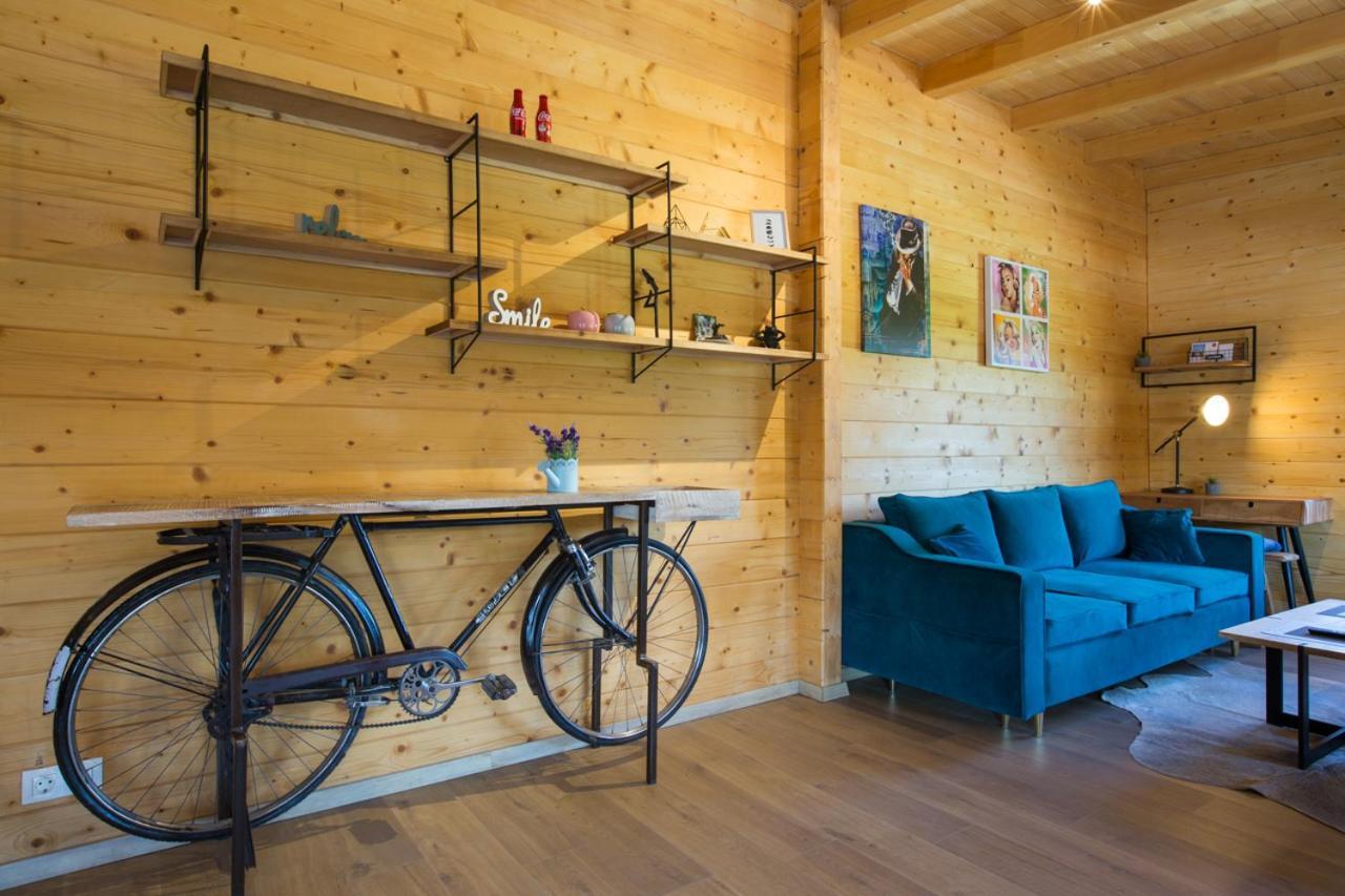 Holiday Home Natura سلوني المظهر الخارجي الصورة