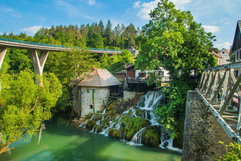 Holiday Home Natura سلوني المظهر الخارجي الصورة