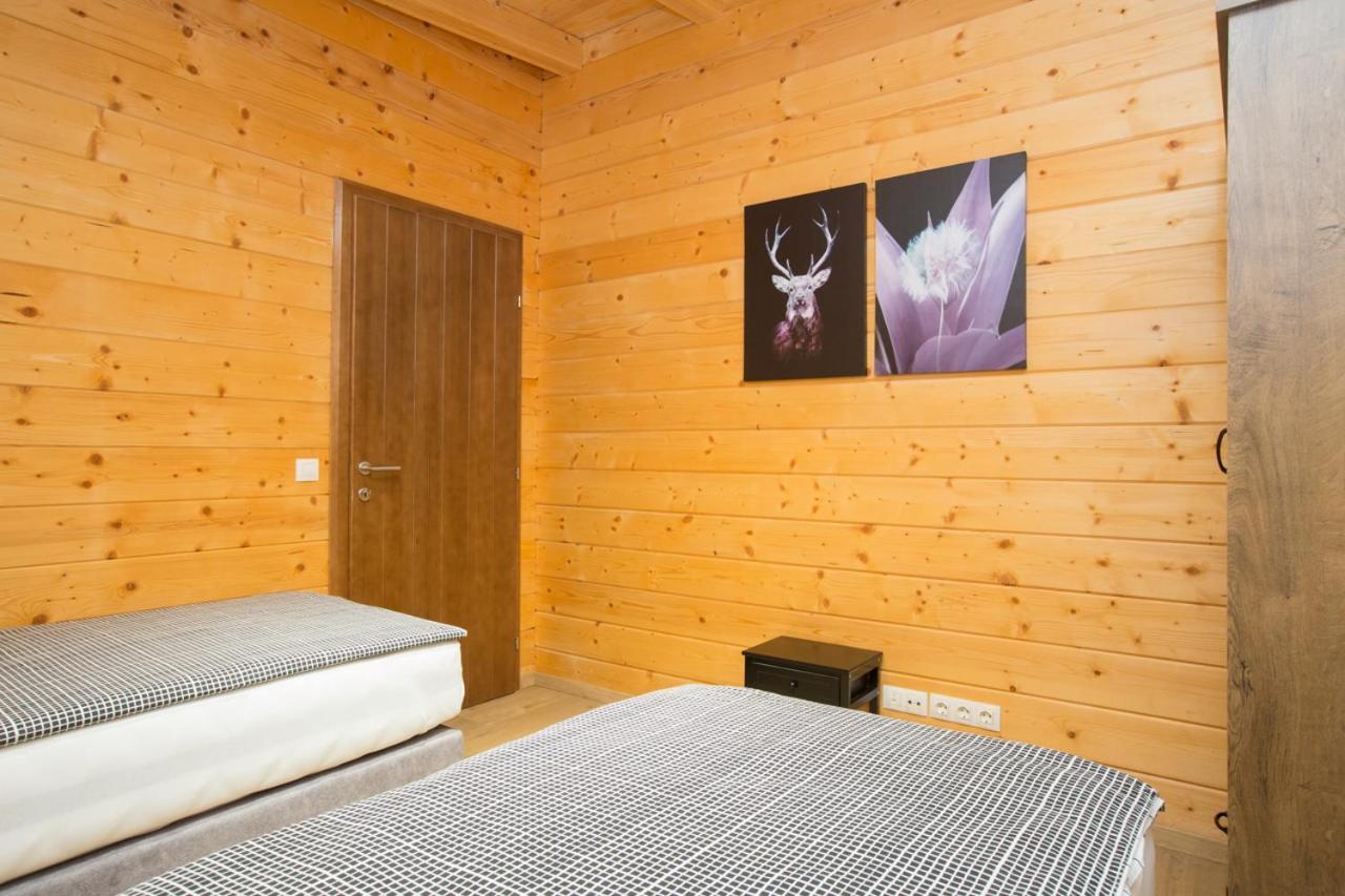 Holiday Home Natura سلوني المظهر الخارجي الصورة