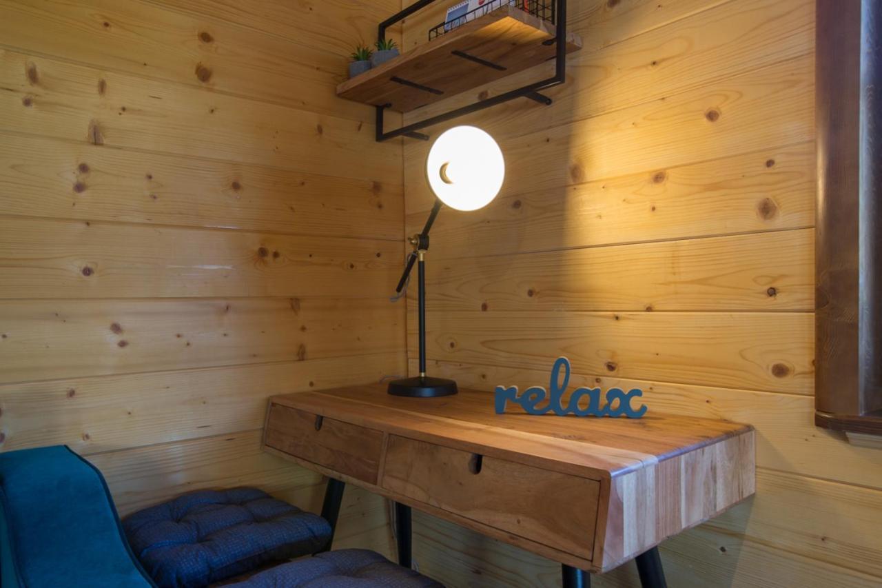 Holiday Home Natura سلوني المظهر الخارجي الصورة