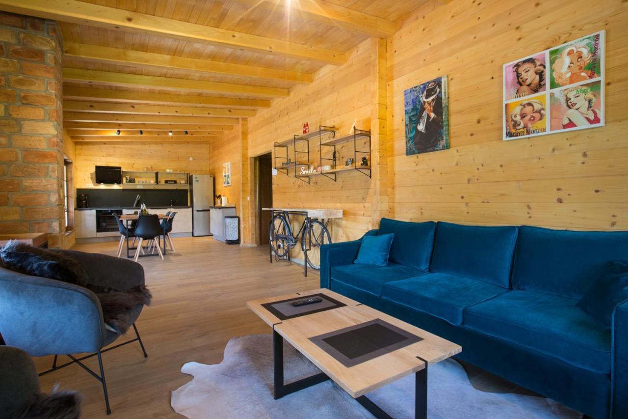 Holiday Home Natura سلوني المظهر الخارجي الصورة