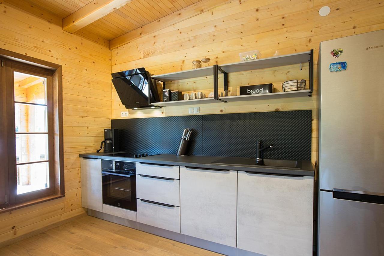Holiday Home Natura سلوني المظهر الخارجي الصورة