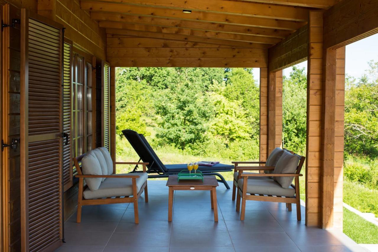 Holiday Home Natura سلوني المظهر الخارجي الصورة