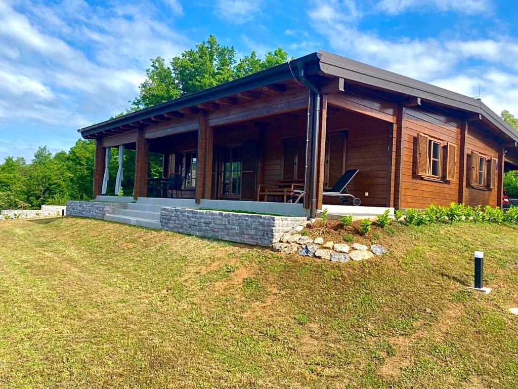 Holiday Home Natura سلوني المظهر الخارجي الصورة